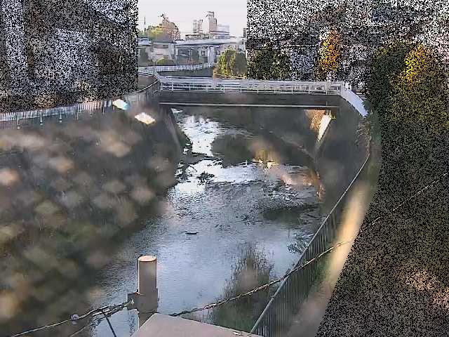 岡上橋付近のカメラ画像