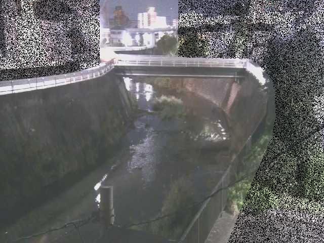岡上橋付近のカメラ画像