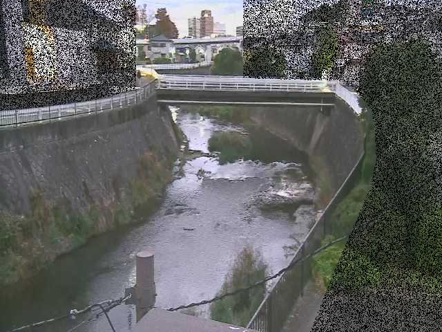 岡上橋付近のカメラ画像