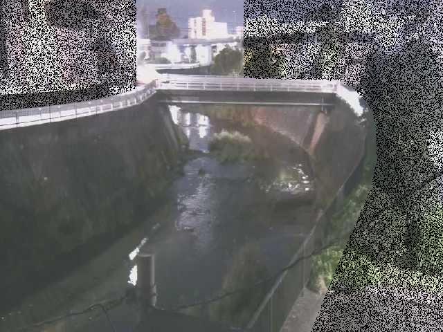 岡上橋付近のカメラ画像