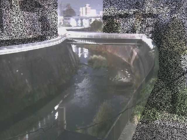 岡上橋付近のカメラ画像