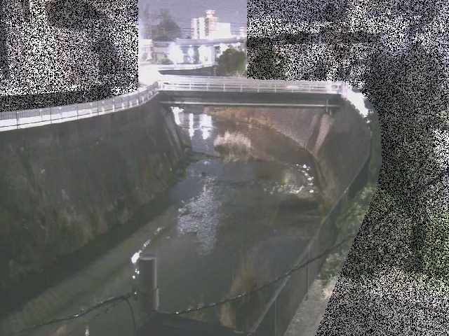 岡上橋付近のカメラ画像