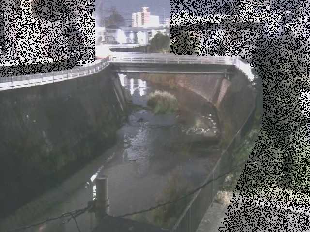 岡上橋付近のカメラ画像