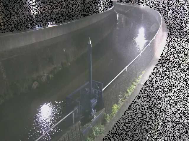 矢上川 西ヶ崎橋付近のカメラ画像