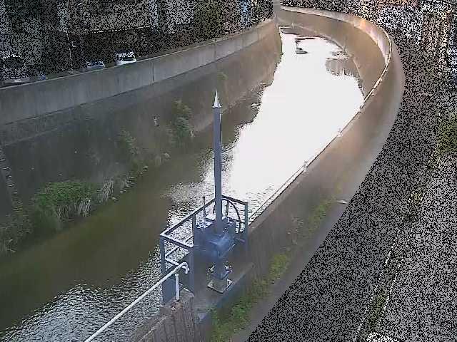 矢上川 西ヶ崎橋付近のカメラ画像