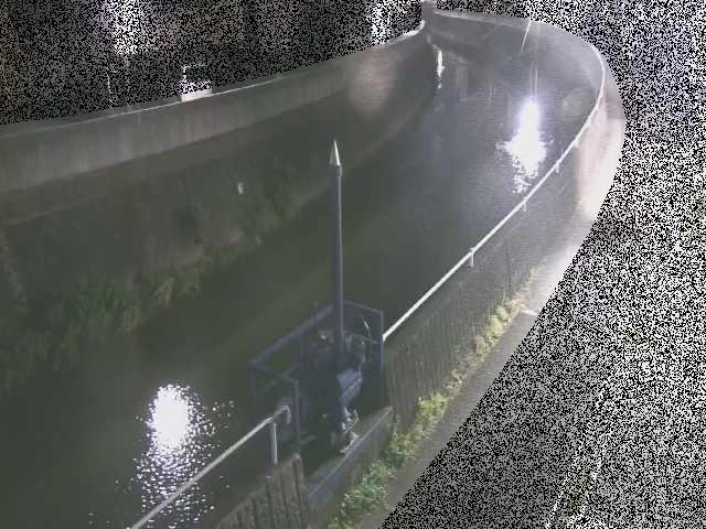 矢上川 西ヶ崎橋付近のカメラ画像