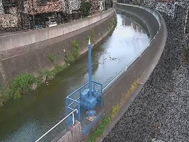 西ヶ崎橋付近のカメラ画像