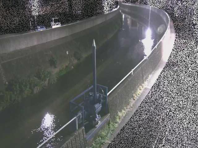 矢上川 西ヶ崎橋付近のカメラ画像