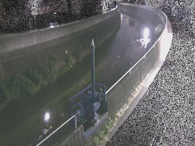 西ヶ崎橋付近のカメラ画像