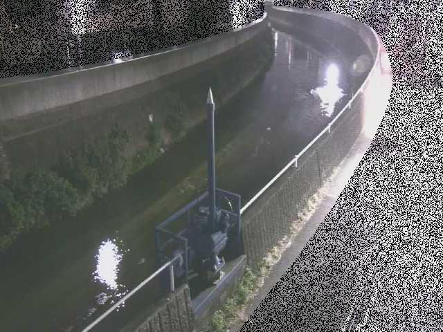 西ヶ崎橋付近のカメラ画像