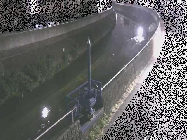 矢上川 西ヶ崎橋付近のカメラ画像