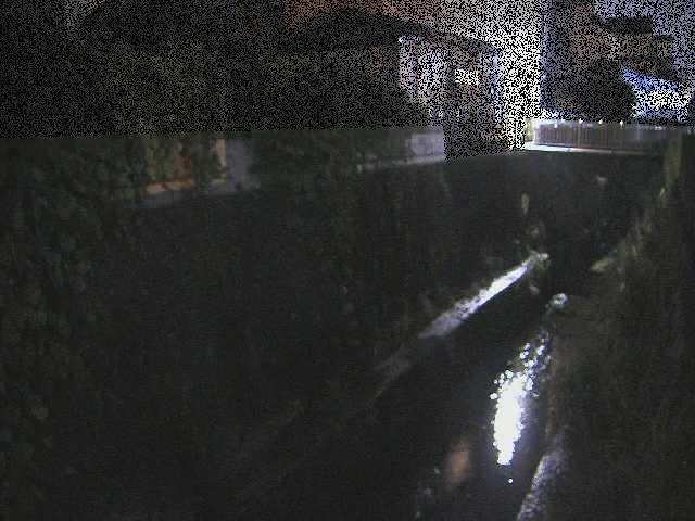 東野川付近のカメラ画像