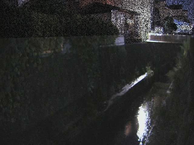 有馬川 東野川付近のカメラ画像