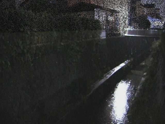 有馬川 東野川付近のカメラ画像