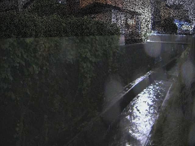 東野川付近のカメラ画像