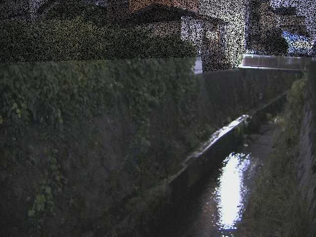 東野川付近のカメラ画像
