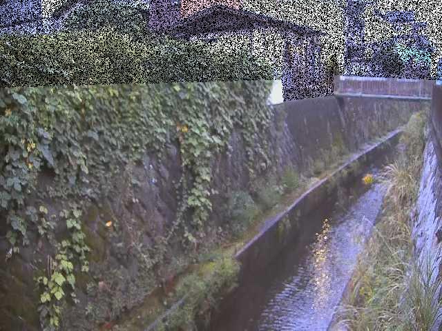 有馬川 東野川付近のカメラ画像
