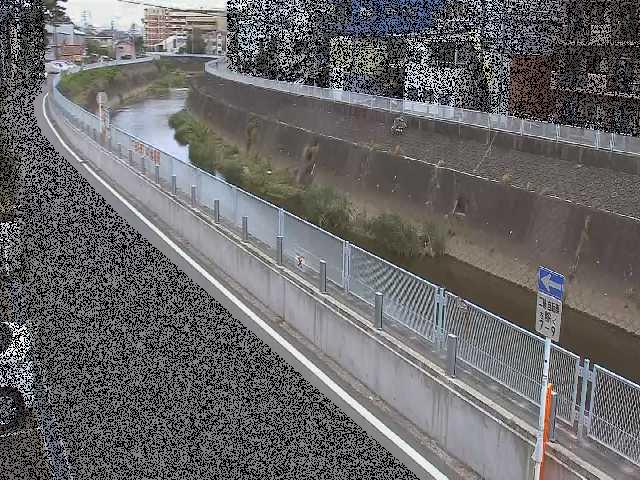 平瀬橋付近のカメラ画像