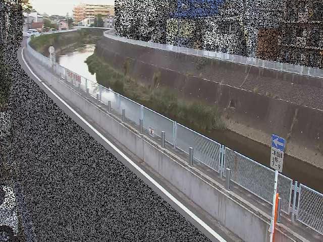 平瀬橋付近のカメラ画像