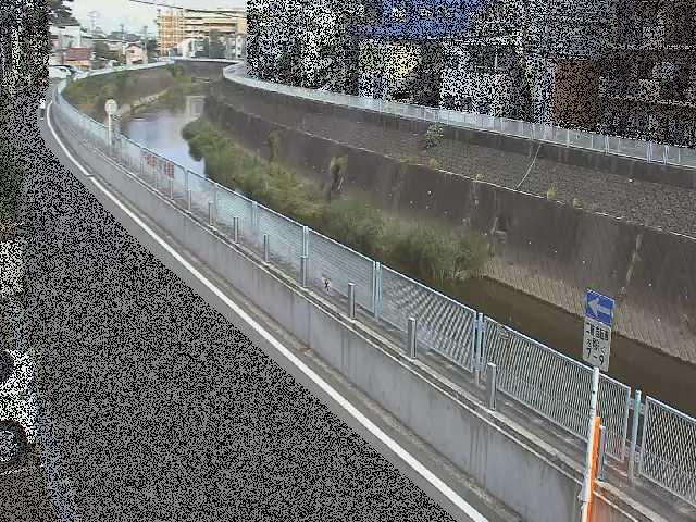 平瀬橋付近のカメラ画像