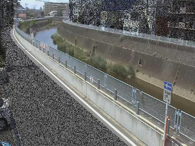 平瀬橋付近のカメラ画像
