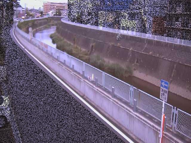 平瀬橋付近のカメラ画像