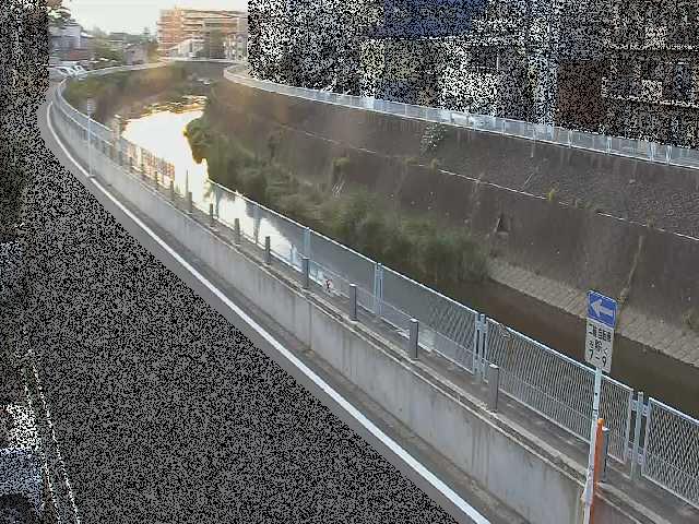 平瀬川 平瀬橋付近のカメラ画像