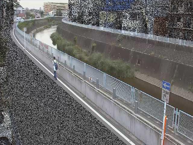 平瀬橋付近のカメラ画像