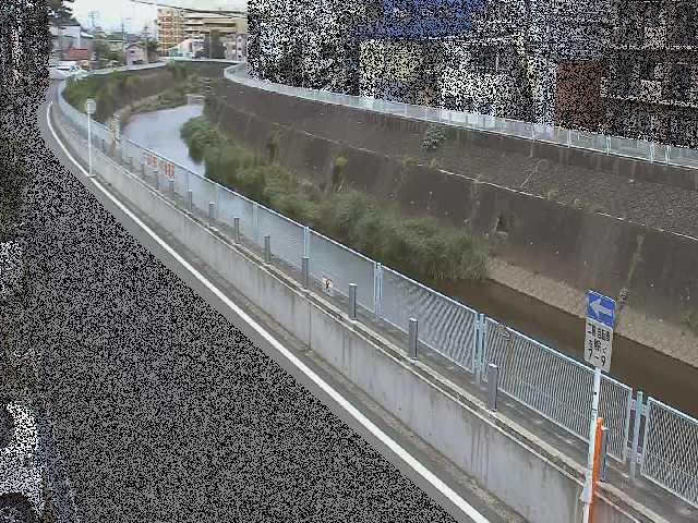 平瀬橋付近のカメラ画像