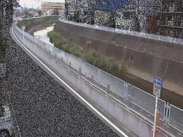 平瀬川 平瀬橋付近のカメラ画像