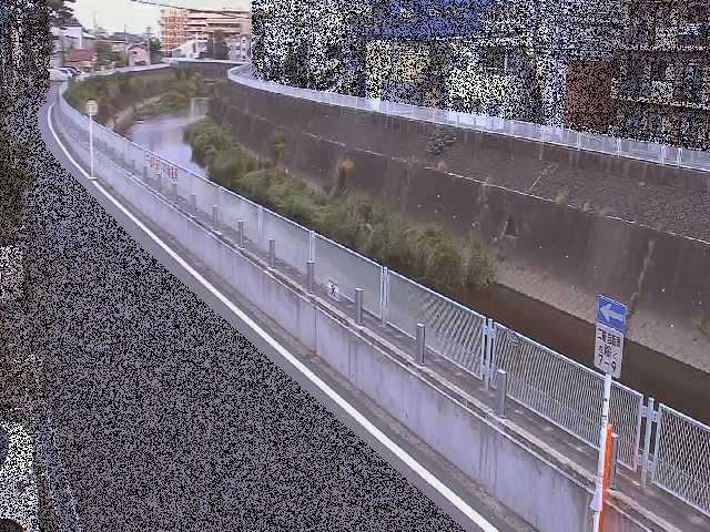 平瀬橋付近のカメラ画像