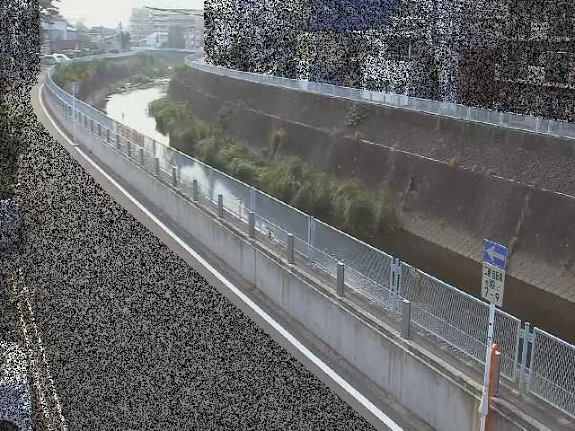 平瀬川 平瀬橋付近のカメラ画像