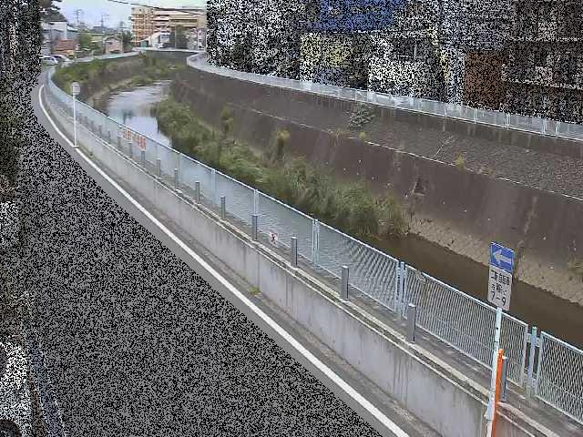 平瀬橋付近のカメラ画像