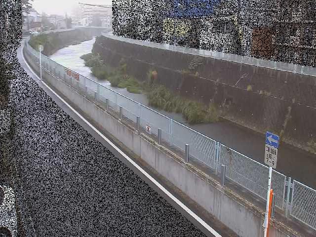 平瀬橋付近のカメラ画像