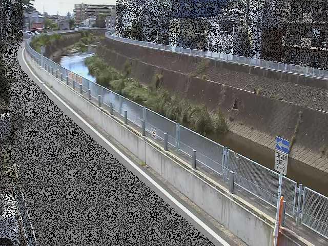 平瀬橋付近のカメラ画像