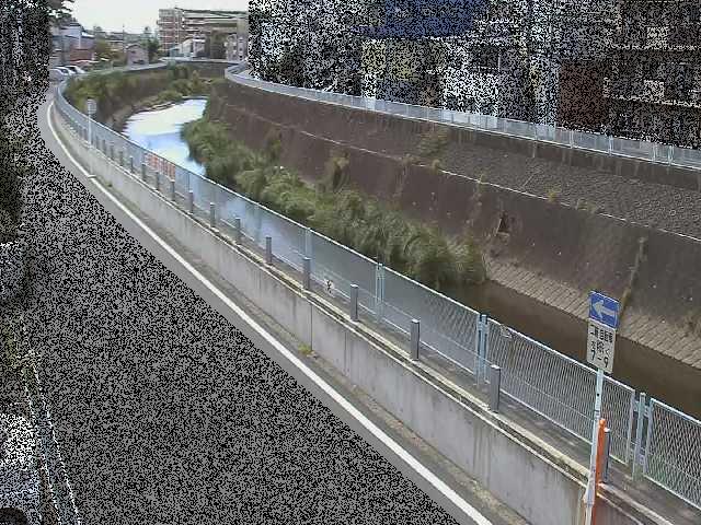 平瀬橋付近のカメラ画像