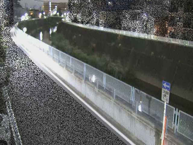 平瀬橋付近のカメラ画像