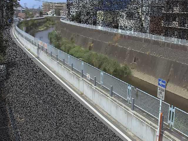 平瀬川 平瀬橋付近のカメラ画像