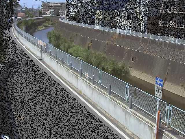 平瀬橋付近のカメラ画像