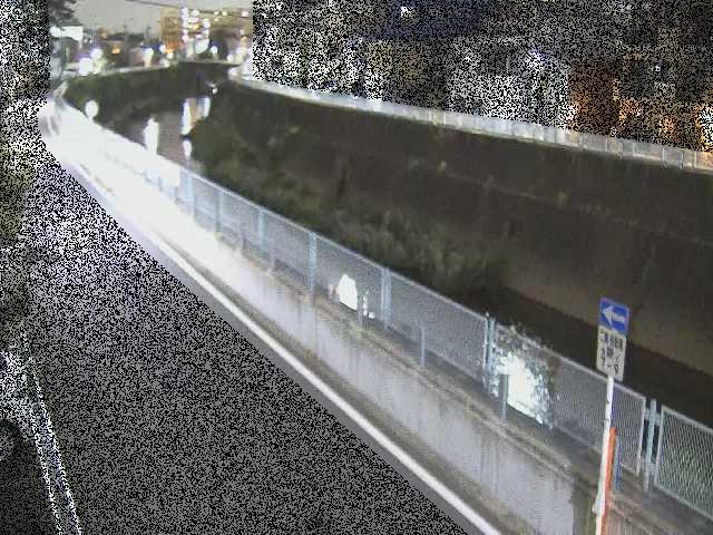 平瀬川 平瀬橋付近のカメラ画像