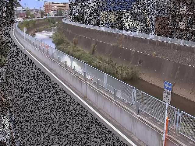 平瀬橋付近のカメラ画像
