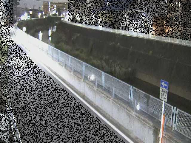 平瀬橋付近のカメラ画像