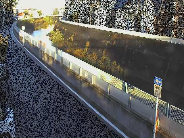 平瀬橋付近のカメラ画像