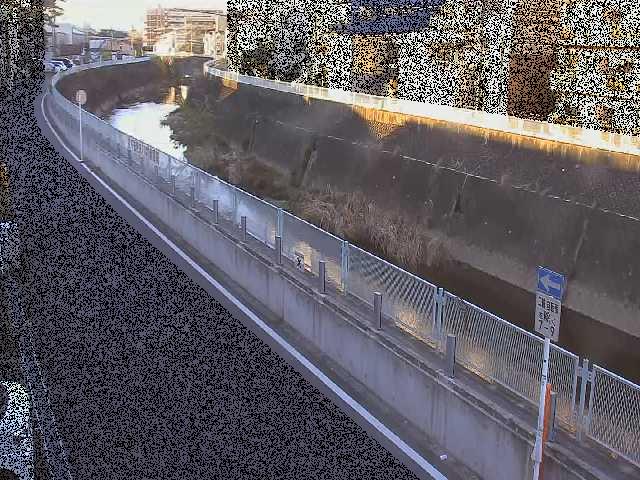 平瀬橋付近のカメラ画像