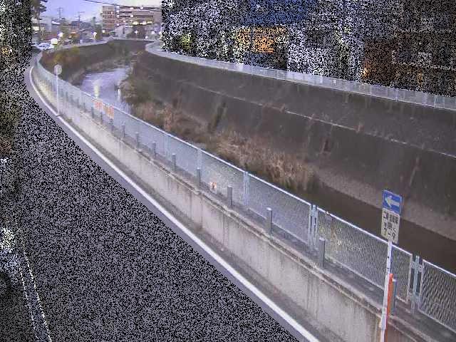 平瀬橋付近のカメラ画像