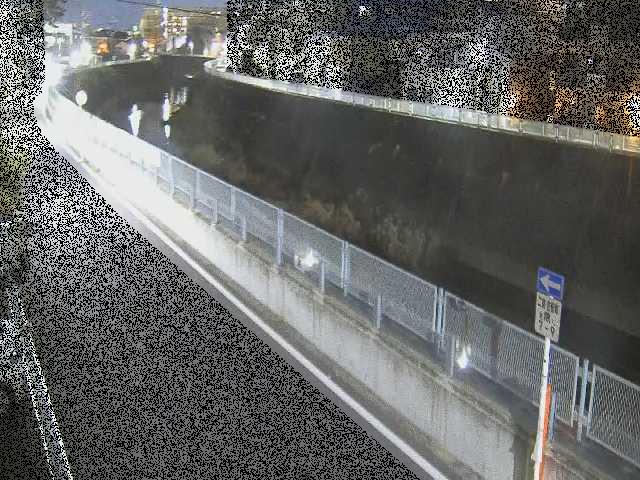 平瀬橋付近のカメラ画像