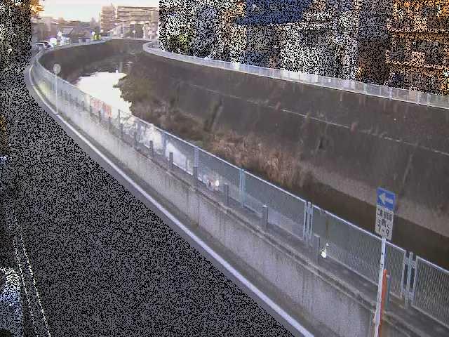 平瀬川 平瀬橋付近のカメラ画像