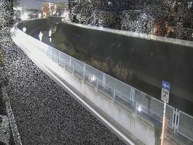 平瀬橋付近のカメラ画像