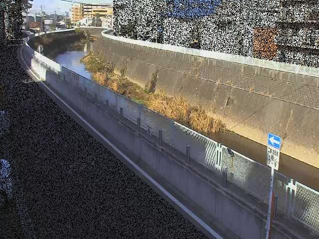 平瀬橋付近のカメラ画像