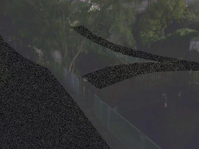 平瀬川 嶋田人道橋付近のカメラ画像